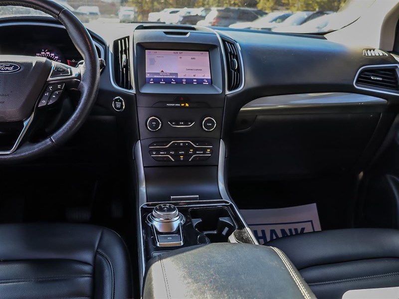 2020 FORD EDGE SEL AWD