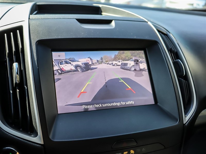 2020 FORD EDGE SEL AWD