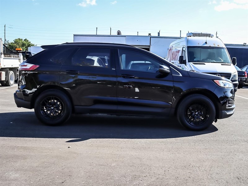 2020 FORD EDGE SEL AWD