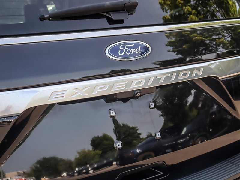 2020 Ford Expedition Platinum 4X4