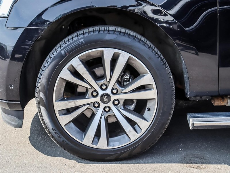 2020 Ford Expedition Platinum 4X4