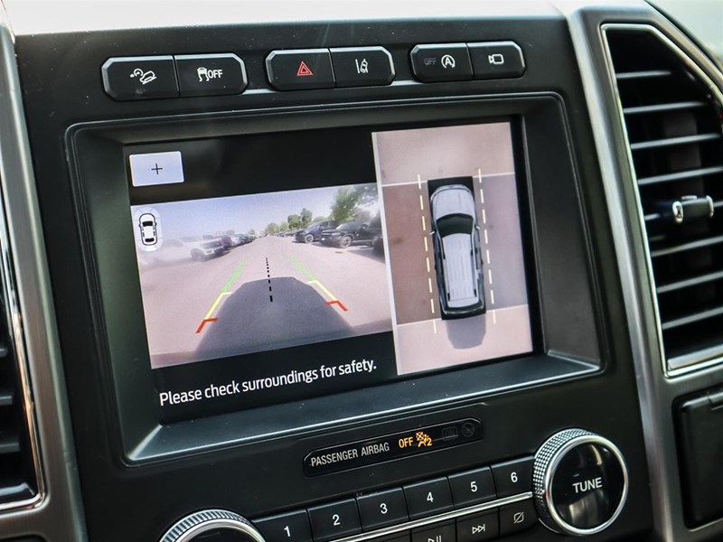 2020 Ford Expedition Platinum 4X4