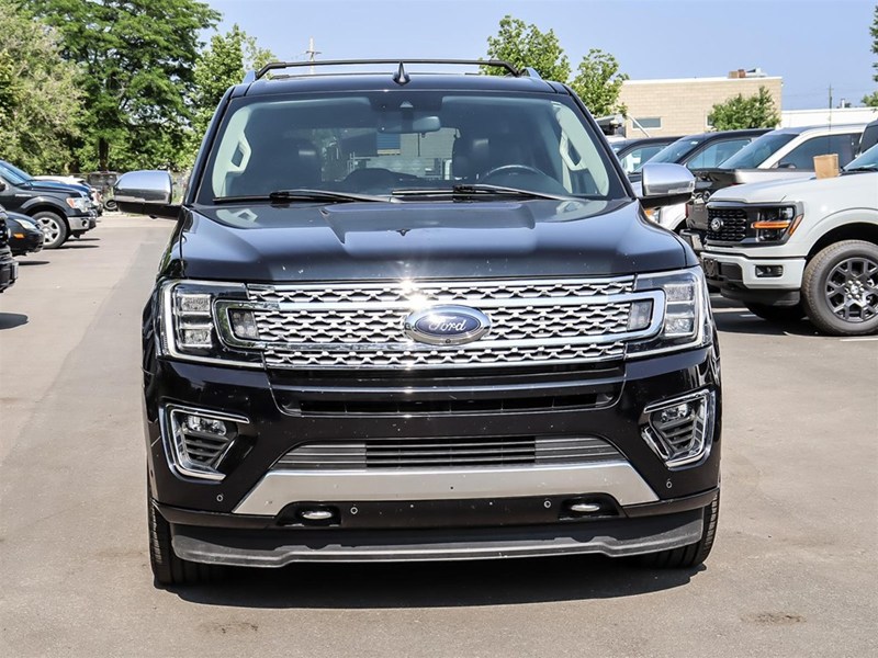 2020 Ford Expedition Platinum 4X4