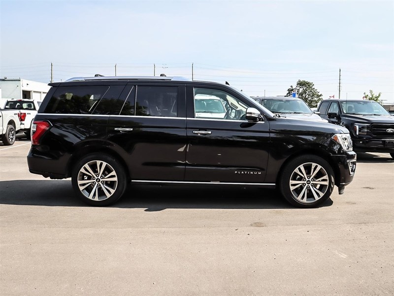 2020 Ford Expedition Platinum 4X4