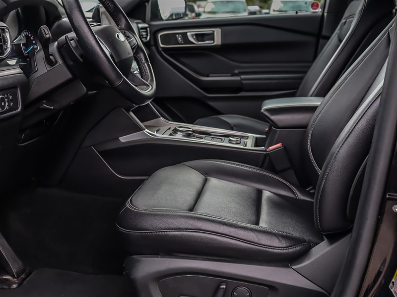 2020 FORD EXPLORER XLT 4WD