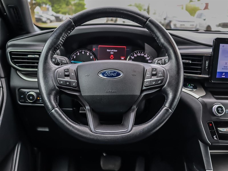 2020 FORD EXPLORER XLT 4WD