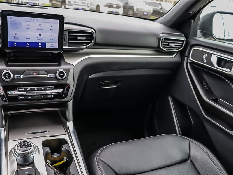 2020 FORD EXPLORER XLT 4WD