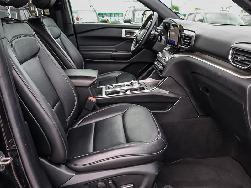 2020 FORD EXPLORER XLT 4WD