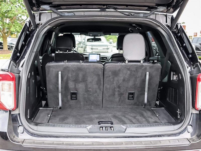 2020 FORD EXPLORER XLT 4WD