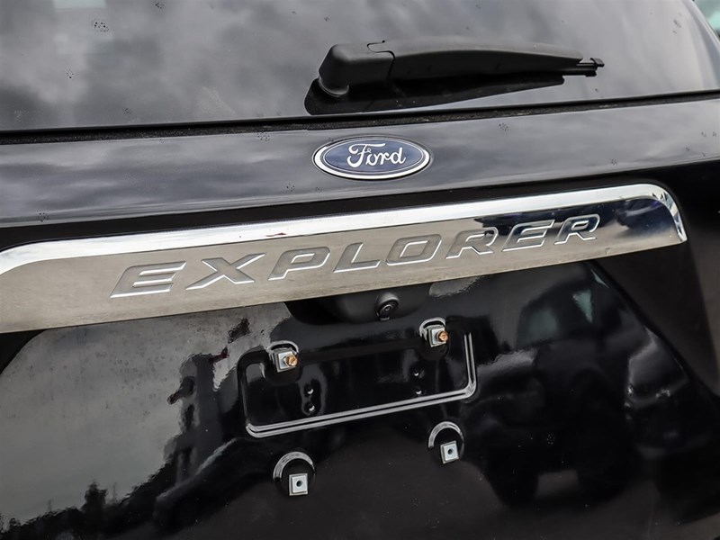 2020 FORD EXPLORER XLT 4WD