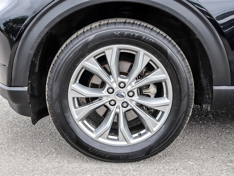 2020 FORD EXPLORER XLT 4WD