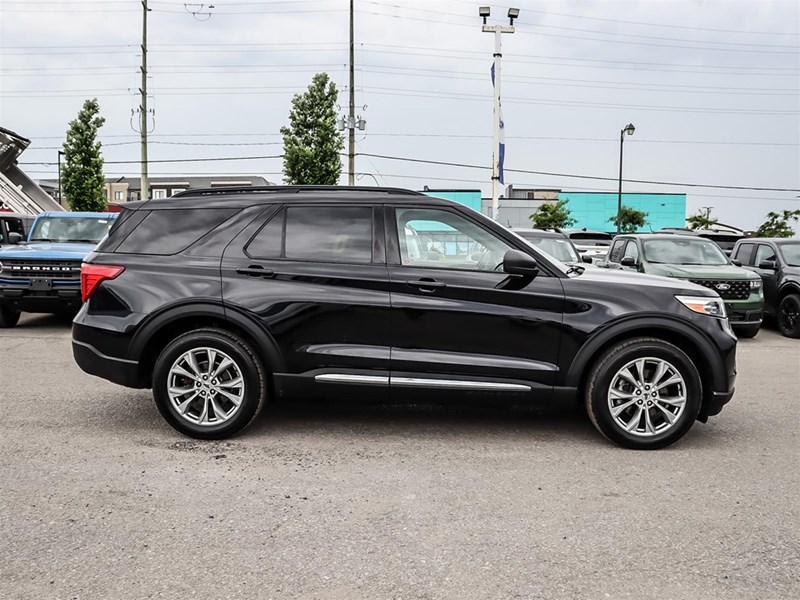 2020 FORD EXPLORER XLT 4WD