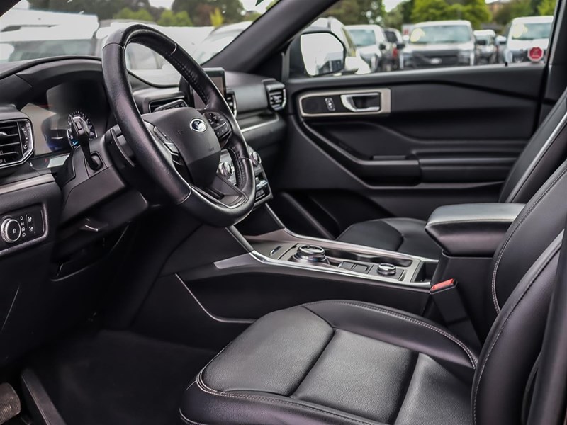 2020 FORD EXPLORER XLT 4WD