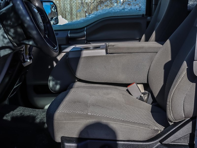 2020 FORD F-150 XLT 4WD SUPERCAB 6.5' BOX