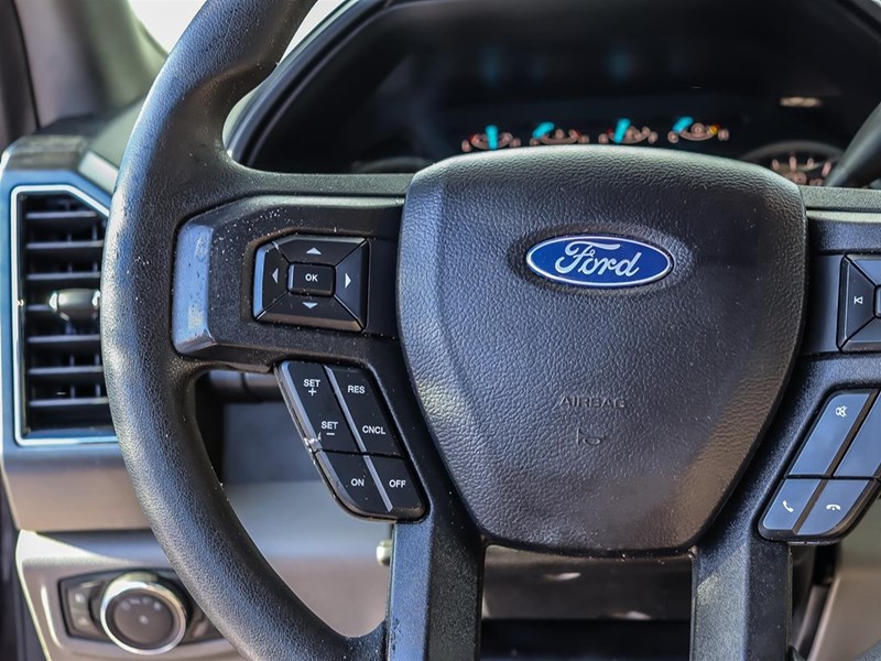 2020 FORD F-150 XLT 4WD SUPERCAB 6.5' BOX