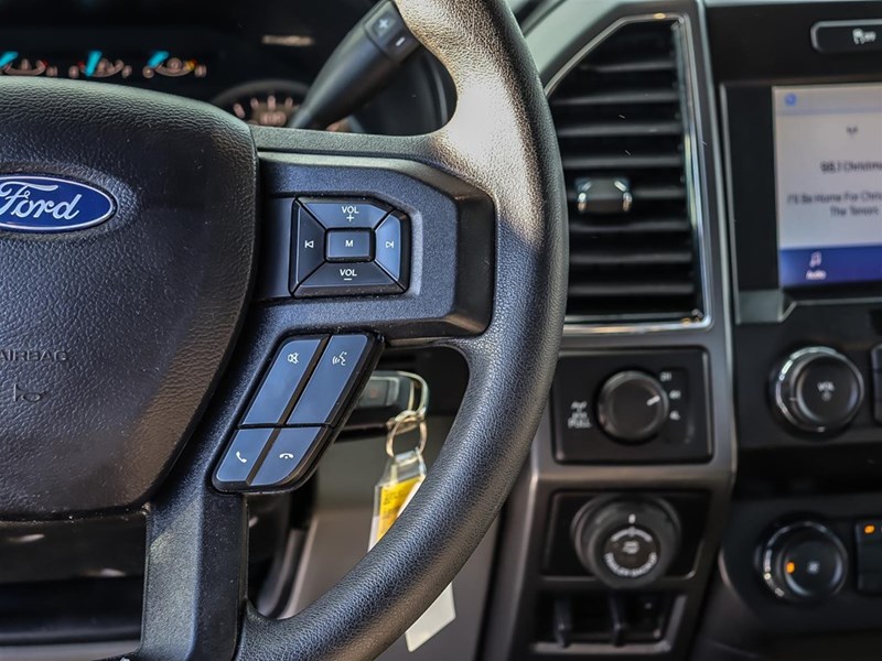 2020 FORD F-150 XLT 4WD SUPERCAB 6.5' BOX