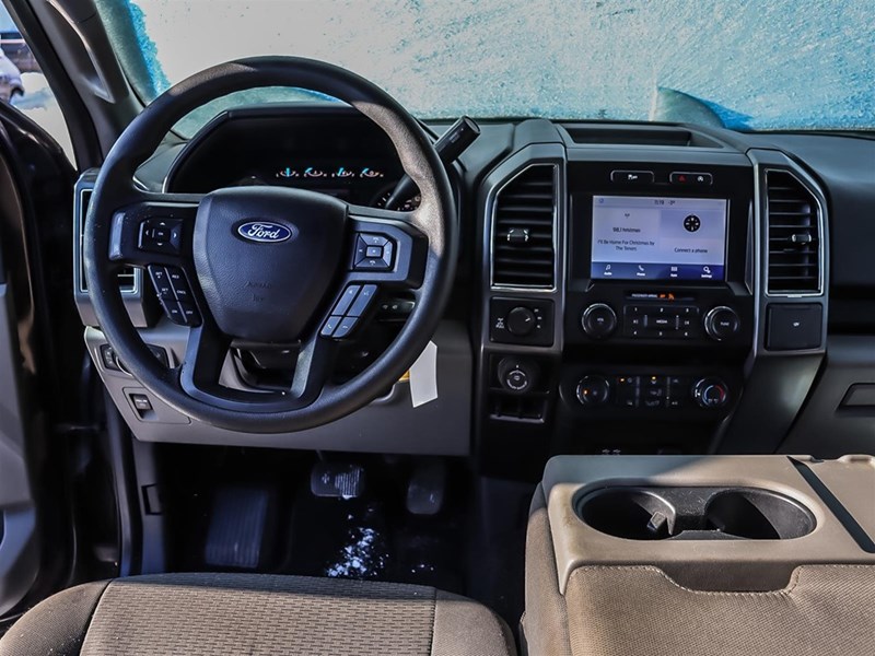 2020 FORD F-150 XLT 4WD SUPERCAB 6.5' BOX