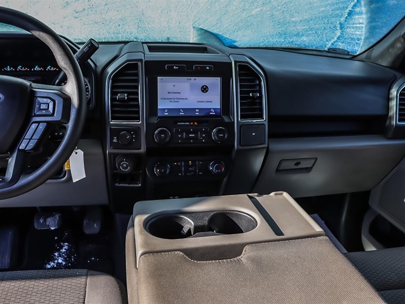 2020 FORD F-150 XLT 4WD SUPERCAB 6.5' BOX