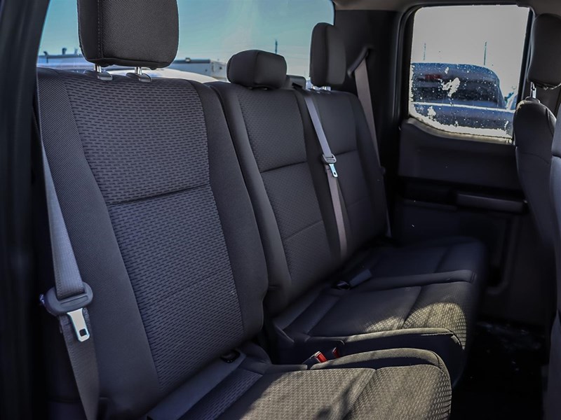 2020 FORD F-150 XLT 4WD SUPERCAB 6.5' BOX