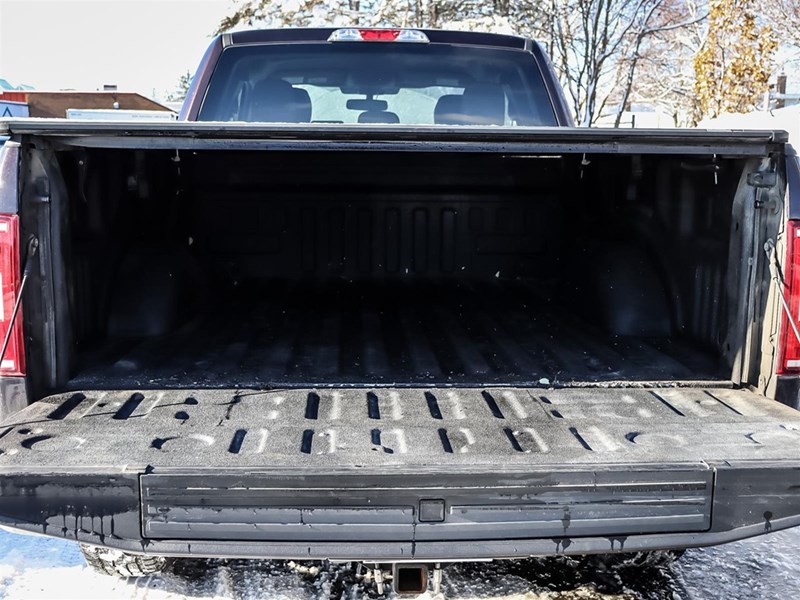 2020 FORD F-150 XLT 4WD SUPERCAB 6.5' BOX