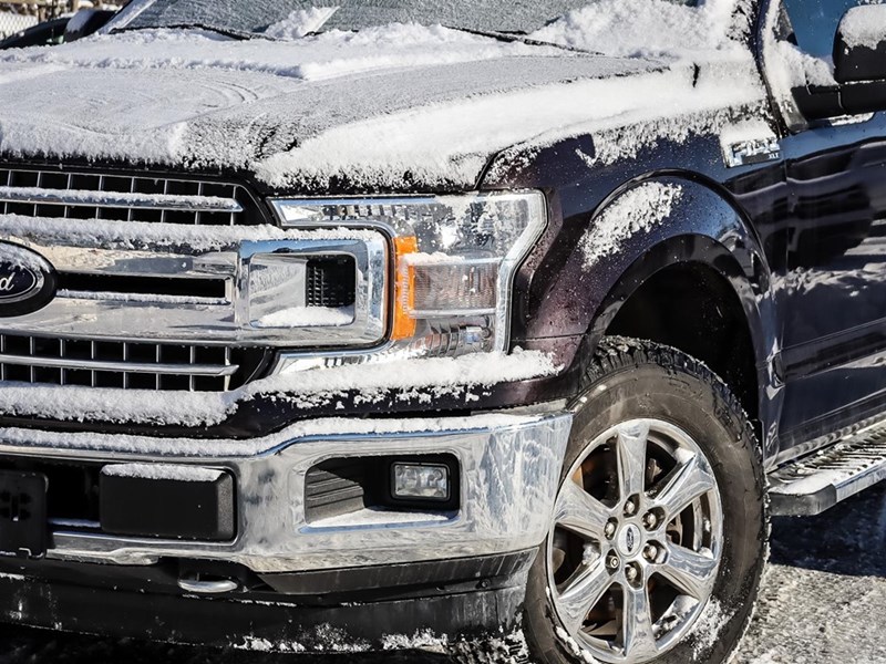 2020 FORD F-150 XLT 4WD SUPERCAB 6.5' BOX