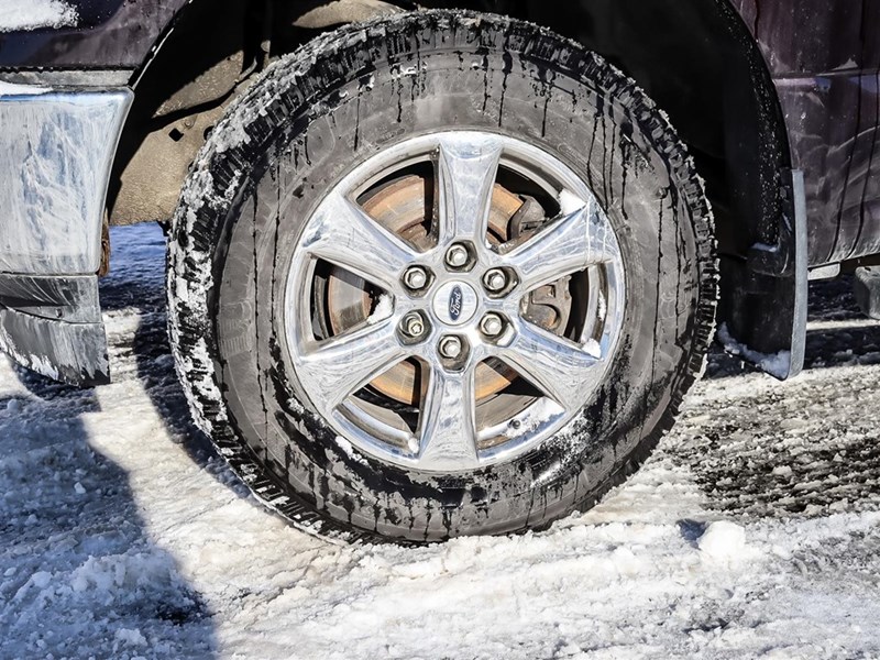 2020 FORD F-150 XLT 4WD SUPERCAB 6.5' BOX