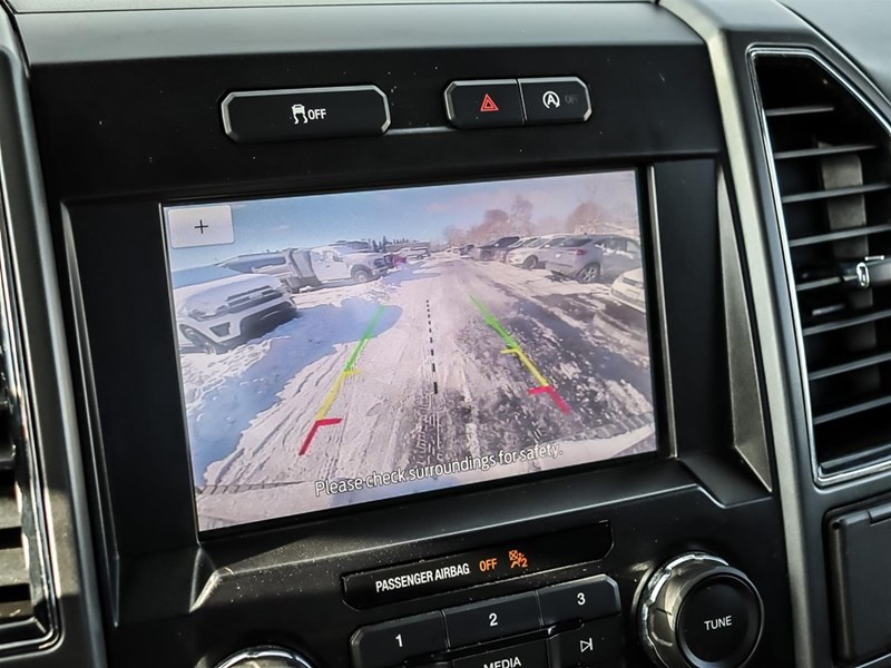 2020 FORD F-150 XLT 4WD SUPERCAB 6.5' BOX