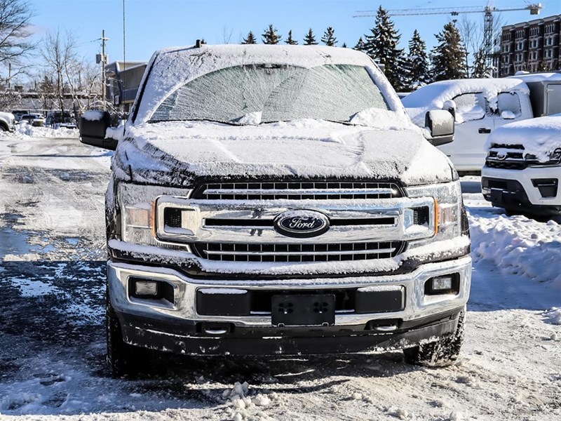 2020 FORD F-150 XLT 4WD SUPERCAB 6.5' BOX