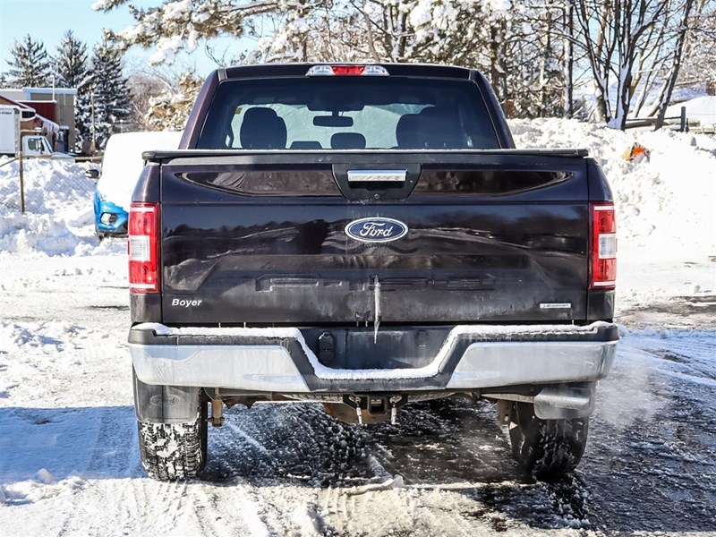 2020 FORD F-150 XLT 4WD SUPERCAB 6.5' BOX