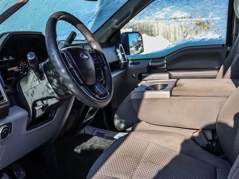 2020 FORD F-150 XLT 4WD SUPERCAB 6.5' BOX