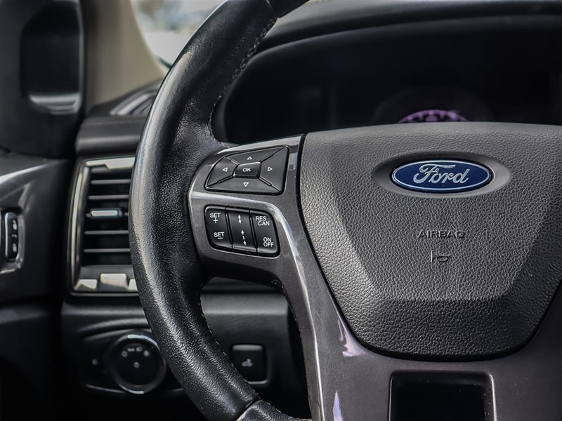 2020 Ford Ranger Lariat 4WD Supercrew 5' Box