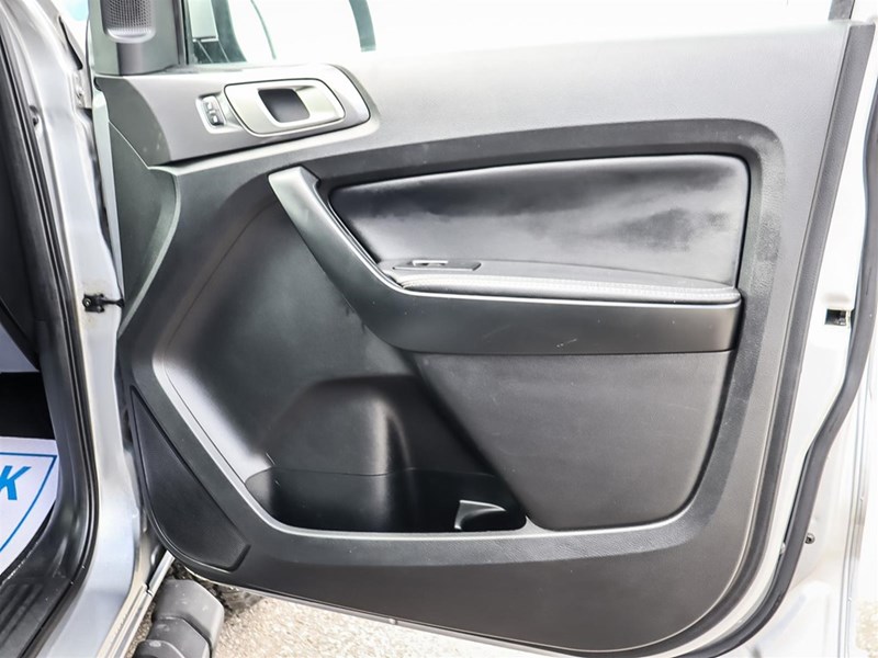 2020 Ford Ranger Lariat 4WD Supercrew 5' Box