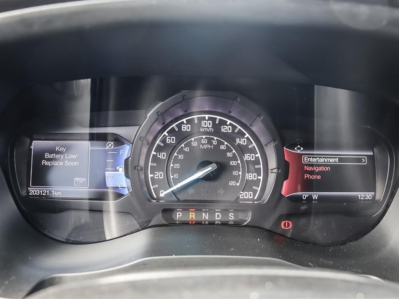 2020 Ford Ranger Lariat 4WD Supercrew 5' Box