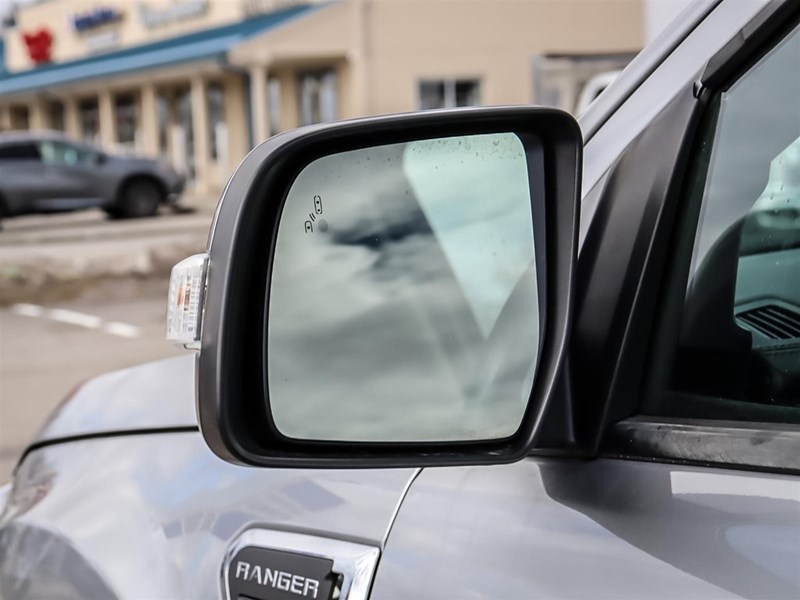 2020 Ford Ranger Lariat 4WD Supercrew 5' Box