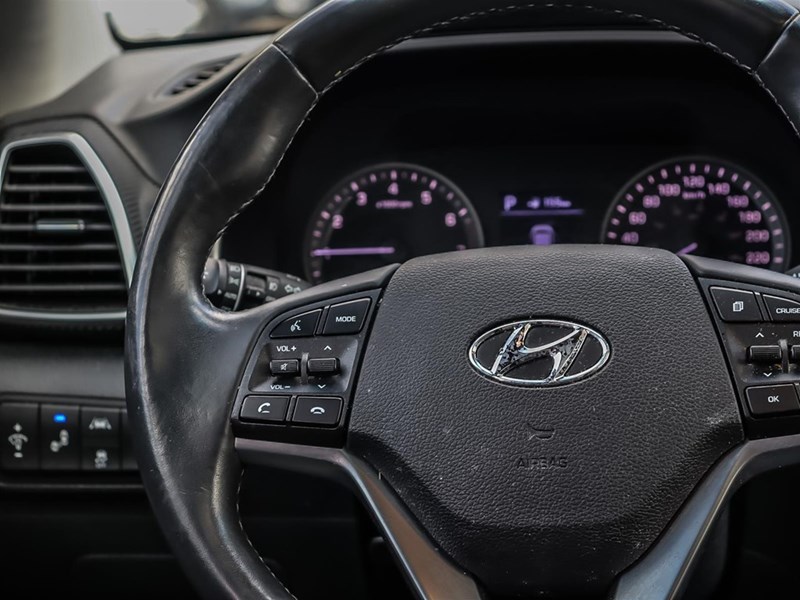 2020 HYUNDAI TUCSON PREFERRED AWD