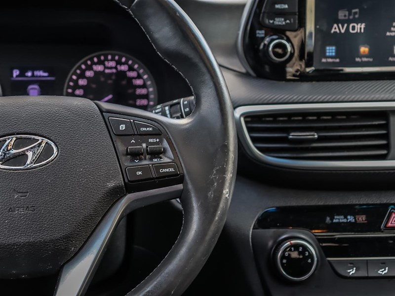2020 HYUNDAI TUCSON PREFERRED AWD