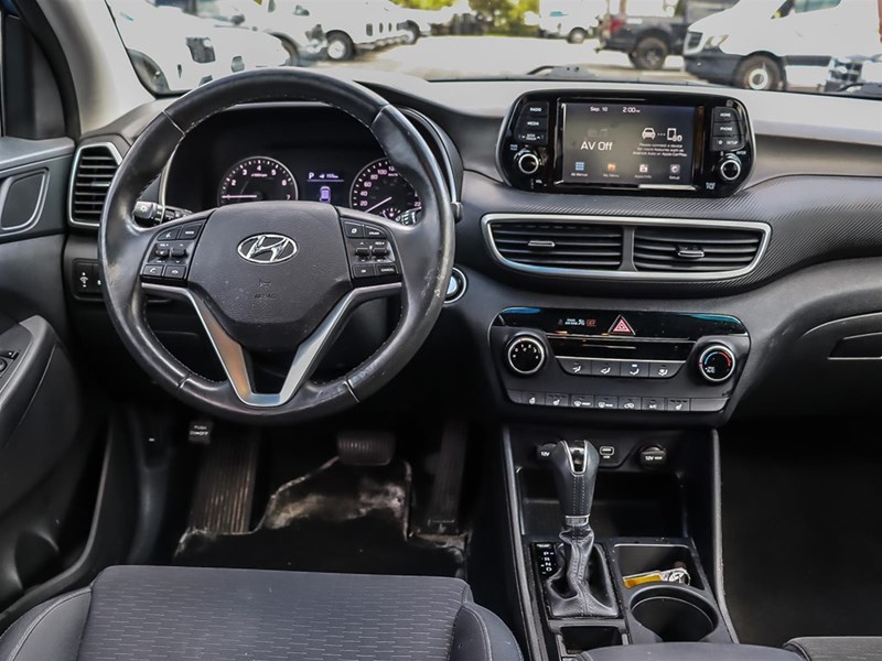 2020 HYUNDAI TUCSON PREFERRED AWD