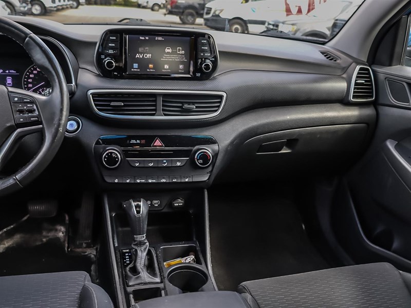 2020 HYUNDAI TUCSON PREFERRED AWD