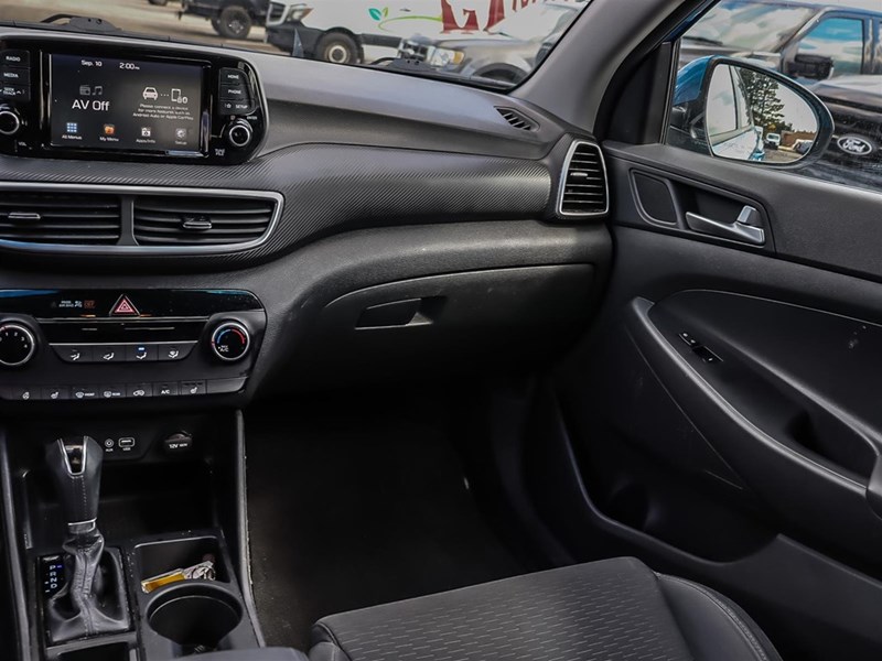 2020 HYUNDAI TUCSON PREFERRED AWD