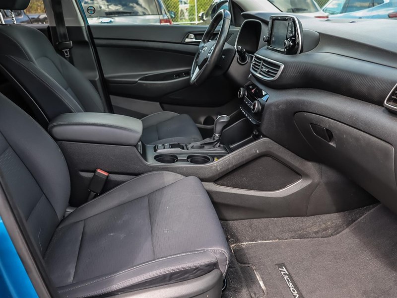 2020 HYUNDAI TUCSON PREFERRED AWD