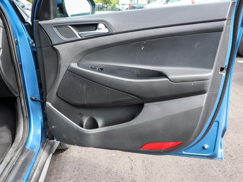 2020 HYUNDAI TUCSON PREFERRED AWD