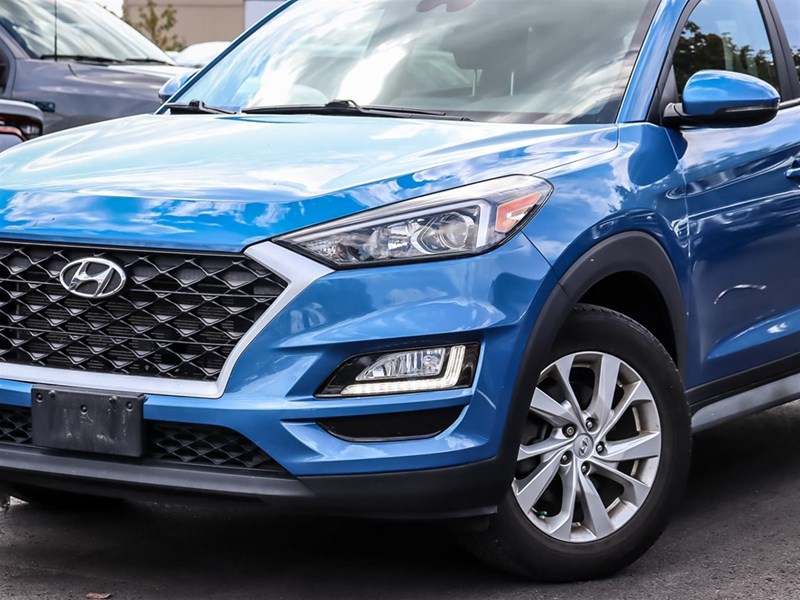 2020 HYUNDAI TUCSON PREFERRED AWD