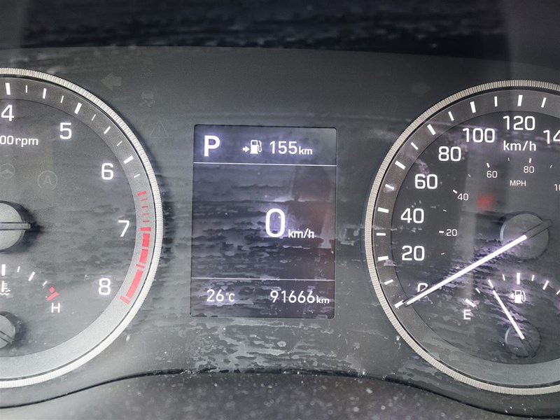 2020 HYUNDAI TUCSON PREFERRED AWD