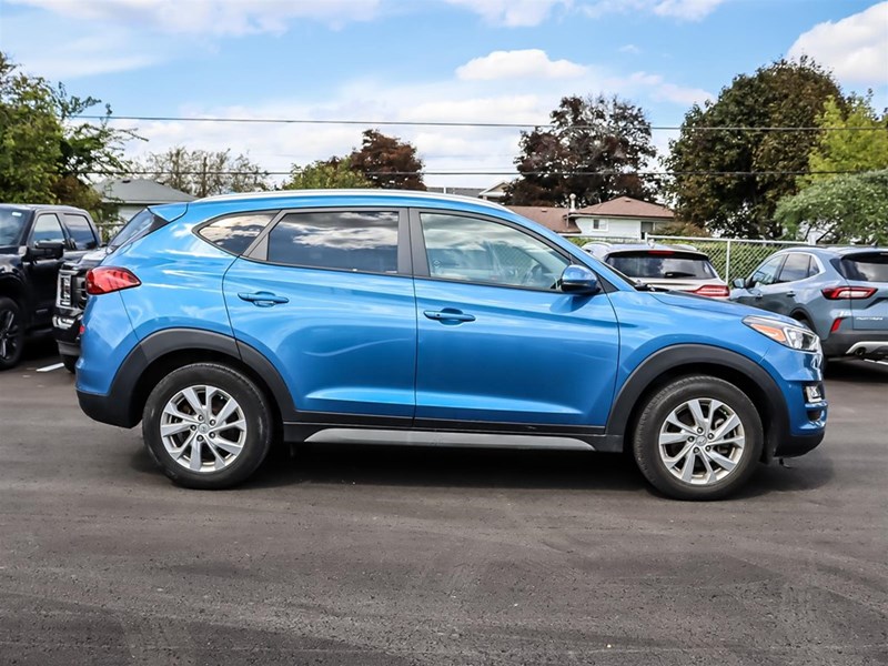 2020 HYUNDAI TUCSON PREFERRED AWD