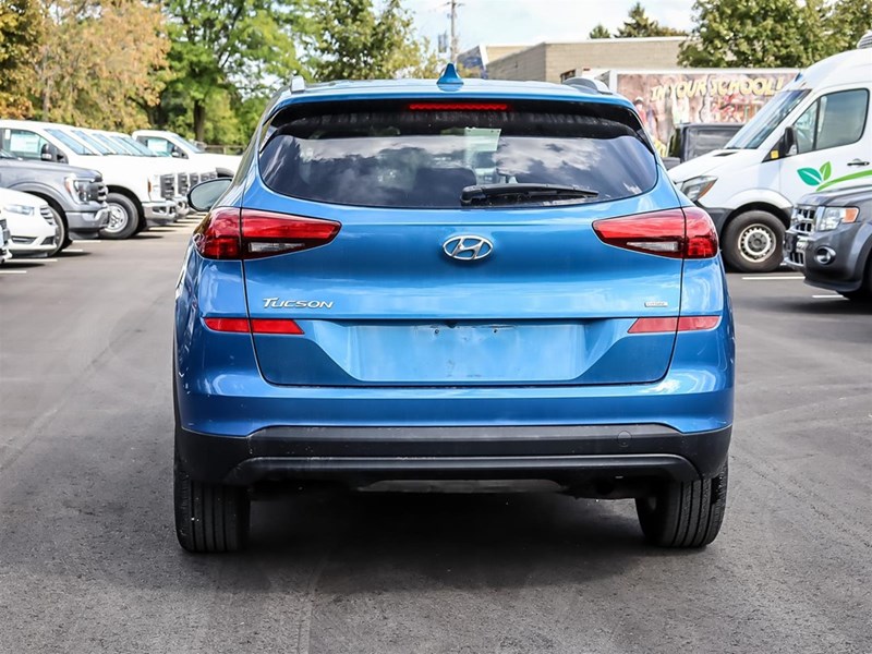 2020 HYUNDAI TUCSON PREFERRED AWD