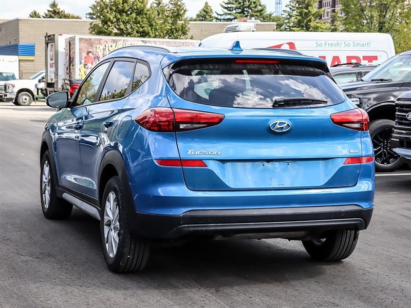 2020 HYUNDAI TUCSON PREFERRED AWD