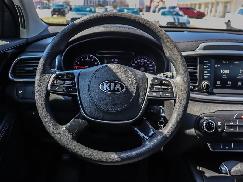 2020 Kia Sorento LX AWD
