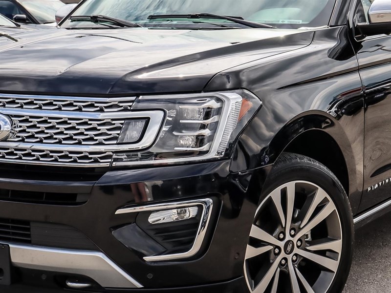2021 FORD EXPEDITION PLATINUM 4X4| 8 SEAT | ROOF | 22