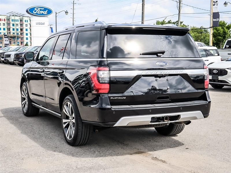 2021 FORD EXPEDITION PLATINUM 4X4| 8 SEAT | ROOF | 22