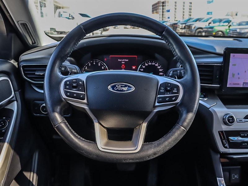 2021 FORD EXPLORER XLT 4WD | MOONROOF| TOW PKG| CO-PILOT